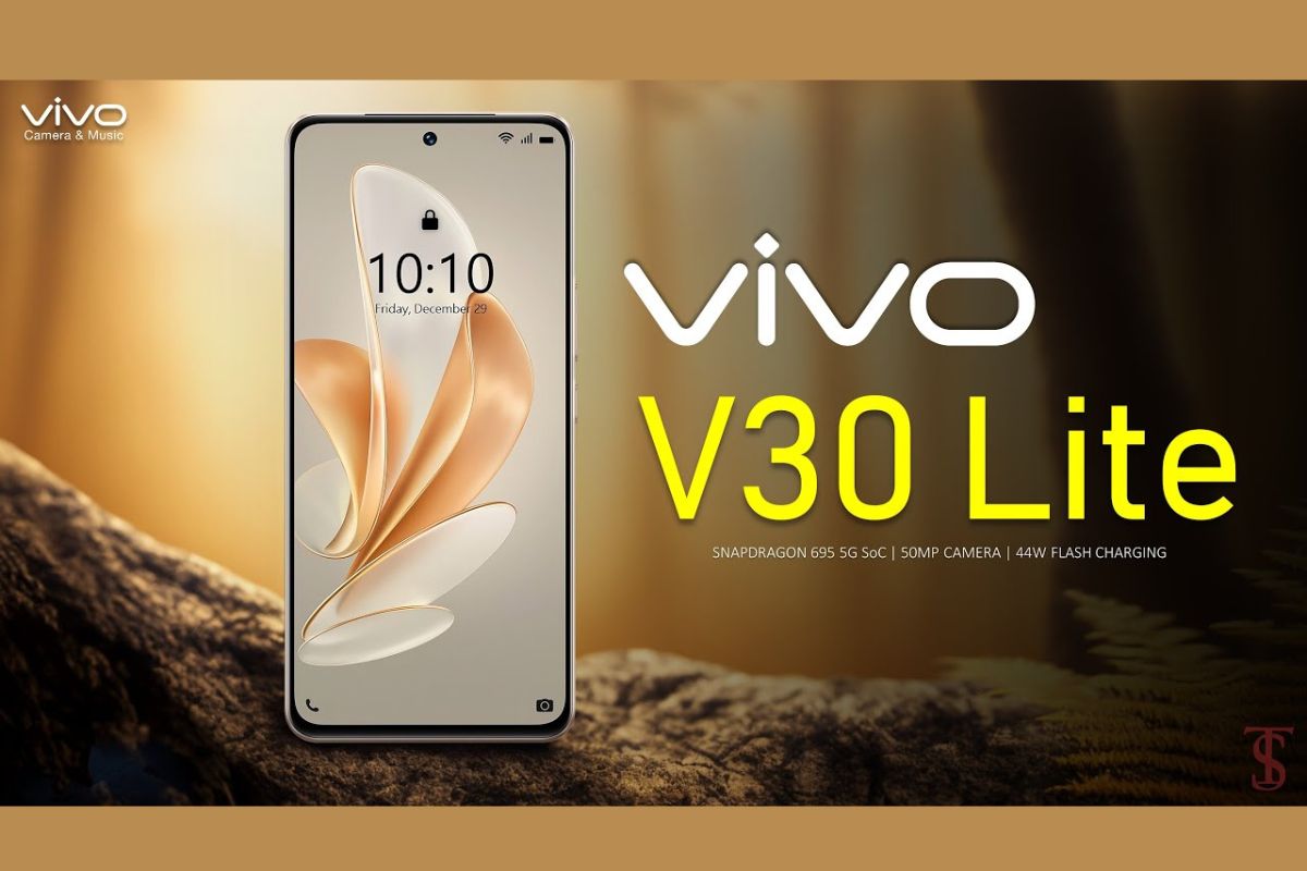 Vivo V30 Lite 